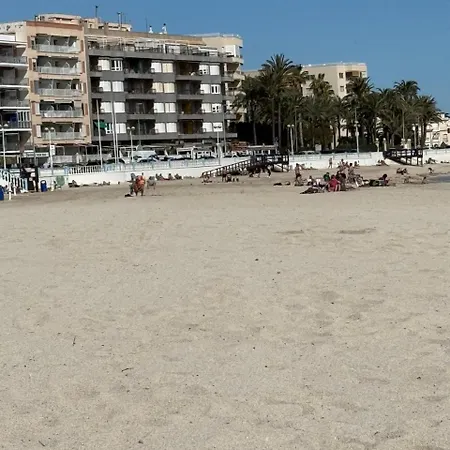 Apartment With Pool, Near The Torrevieja