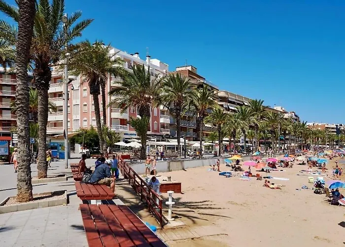 With Pool, Near The * Torrevieja