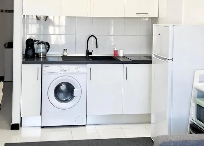 Apartment With Pool, Near The Torrevieja