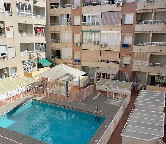 With Pool, Near The Apartment *