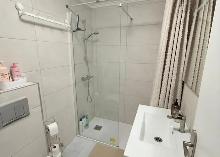 With Pool, Near The Apartment