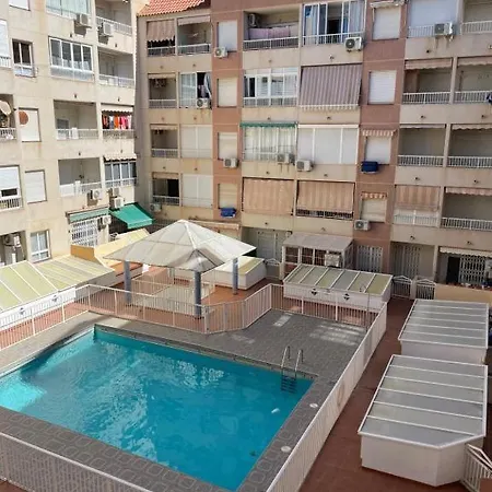 With Pool, Near The Apartment *