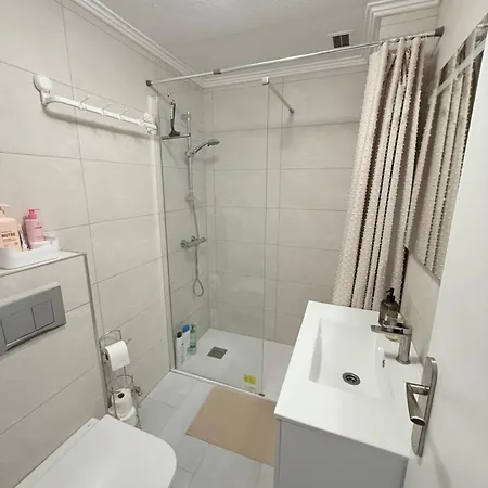 With Pool, Near The Apartment