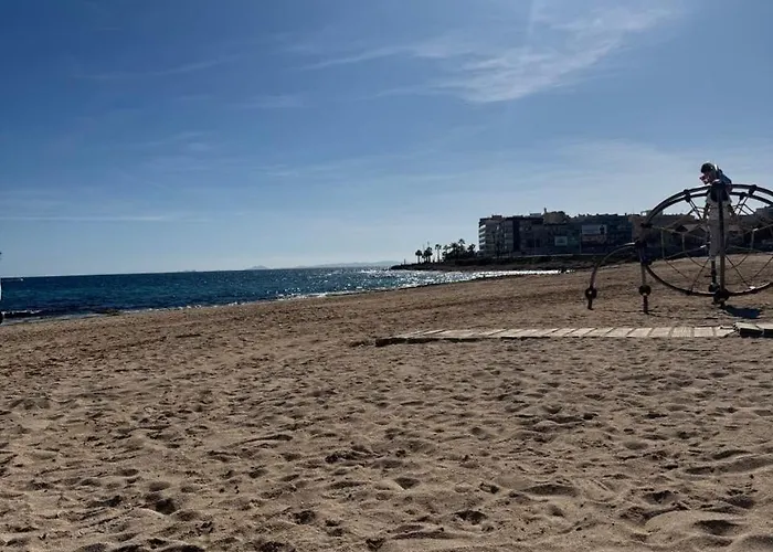 Apartment With Pool, Near The